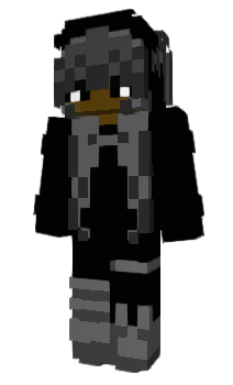 Minecraft скин по нику KxnoYT