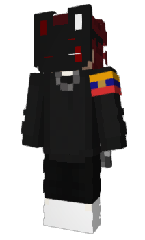 Minecraft skin Toreto458
