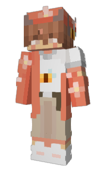 Minecraft skin suhaa