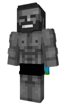 Minecraft скін по ніку _ShutUpBro_