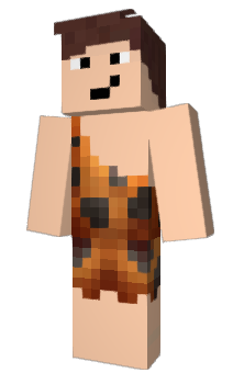Minecraft skin Millioner