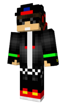 Minecraft скин по нику Smoch