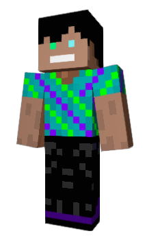 Minecraft skin chrismus