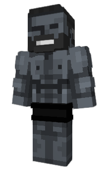 Minecraft skin Inumaki_