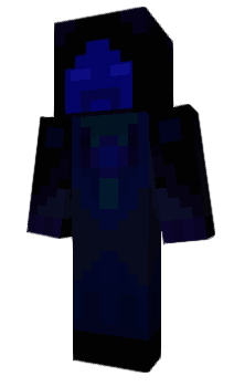 Minecraft скин по нику Kxnichiwa