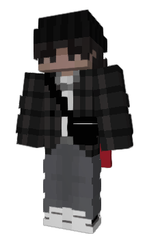 Minecraft скін по ніку StonerJerre