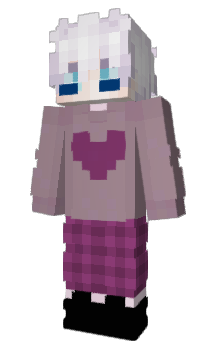 Minecraft скин по нику TPFTw