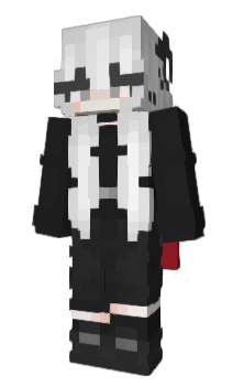 Minecraft скін по ніку ReveKa