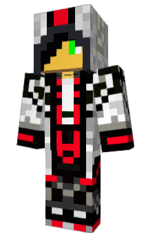 Minecraft skin Sushimo