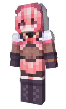 Minecraft скін по ніку apexe