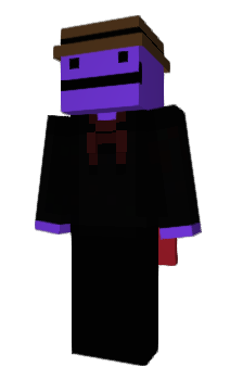 Minecraft скин по нику sxuzaf