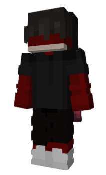 Minecraft скін по ніку FriskUndertale