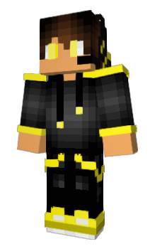 Minecraft skin __Elite