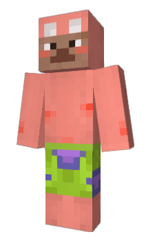 Minecraft skin boriconda