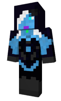 Minecraft скин по нику bellup