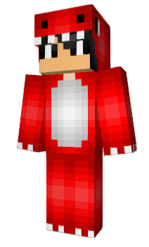 Minecraft скін по ніку samigog