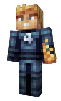 Minecraft skin CaseyCraftYT