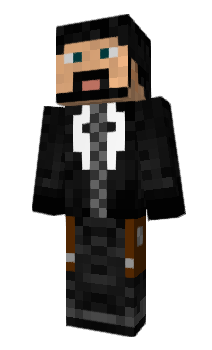 Minecraft скин по нику Ttoom