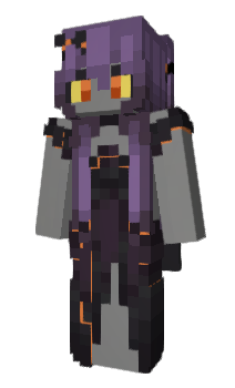 Minecraft скін по ніку 2745