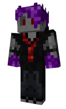 Minecraft скин по нику Thrry