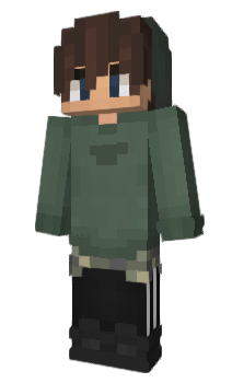 Minecraft skin latasz