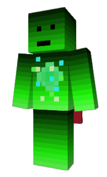 Minecraft skin oiiin