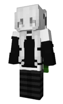 Minecraft skin Arcobal