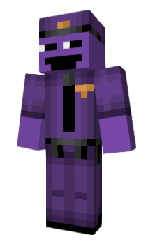 Minecraft skin Francisss1405