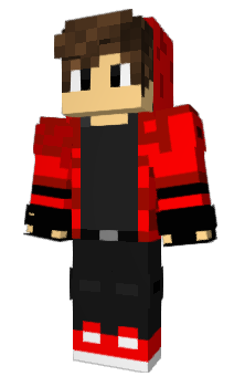 Minecraft skin HavGab