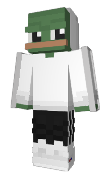 Minecraft skin atom1234