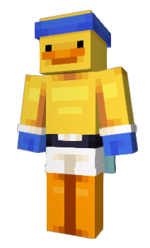 Minecraft скін по ніку CEKIC