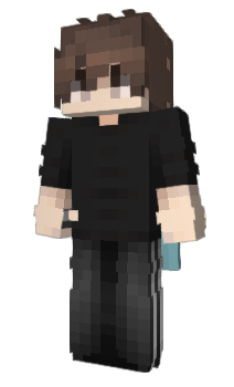 Minecraft скін по ніку CEKIC