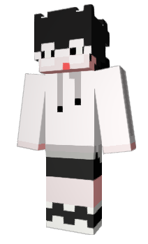 Minecraft скин по нику K_KR