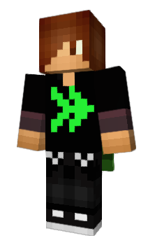 Minecraft skin Smosh