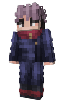 Minecraft skin Aguma_