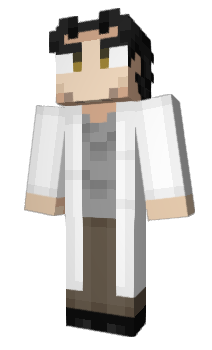 Minecraft скин по нику ApDea