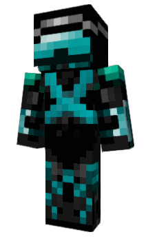 Minecraft скін по ніку CrossOf