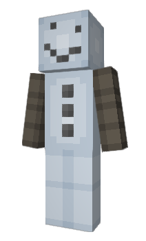 Minecraft скин по нику DDPC