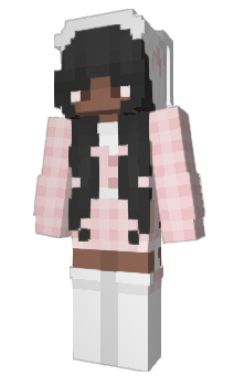 Minecraft скін по ніку KYUTEA_