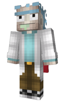 Minecraft скин по нику dcortx