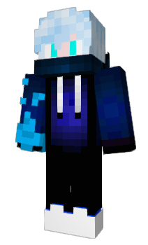 Minecraft скін по ніку Oregold