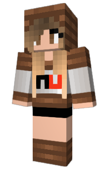 Minecraft скін по ніку Anartic
