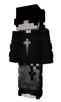 Minecraft скин по нику Reflex_eiei