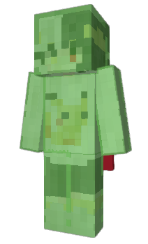 Minecraft skin YuiChan_