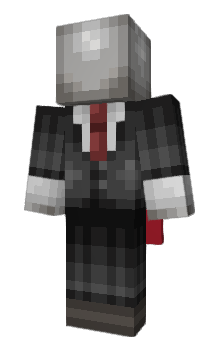 Minecraft скин по нику Prestow
