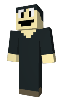 Minecraft скин по нику ulrika