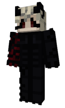 Minecraft skin Schwamm