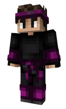 Minecraft skin NotWesty