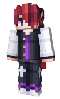 Minecraft скин по нику BABYGOODY