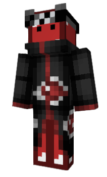 Minecraft skin mustafaibrahim